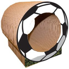 Scratchers- Soccer Ball 足球貓抓板
